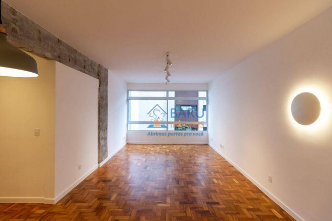 Apartamento com 2 Quartos à Venda, 108 m² em Perdizes - São Paulo