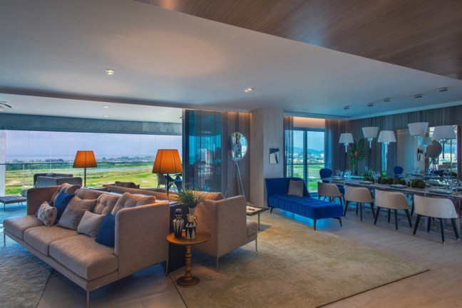 Imagem Imóvel com 5 Quartos à Venda, 648 m² em Barra Da Tijuca - Rio De Janeiro