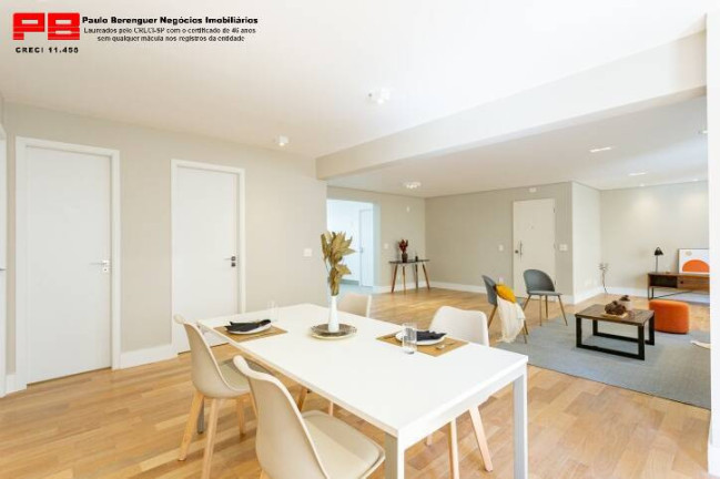Imagem Apartamento com 2 Quartos à Venda, 161 m² em Moema - São Paulo Imagem Apartamento com 2 Quartos à Venda, 161 m² em Moema - São Paulo