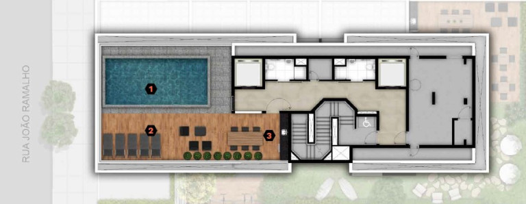 Imagem Imóvel com 1 Quarto à Venda, 17 m² em Perdizes - São Paulo Imagem Imóvel com 1 Quarto à Venda, 17 m² em Perdizes - São Paulo