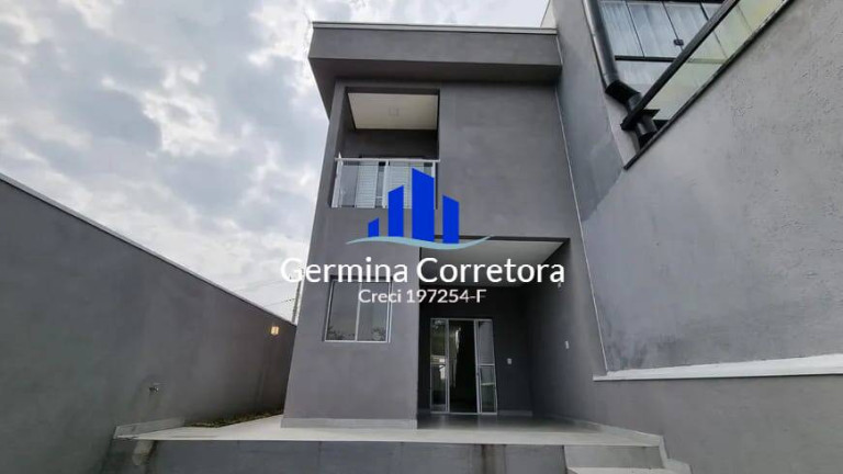 Imagem Casa com 3 Quartos à Venda, 120 m² em Villas Do Jaguari - Santana De Parnaíba Imagem Casa com 3 Quartos à Venda, 120 m² em Villas Do Jaguari - Santana De Parnaíba