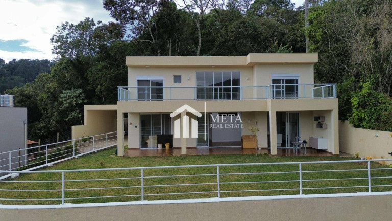 Imagem Imóvel com 4 Quartos à Venda ou Locação, 330 m² em Condomínio Alpes Da Cantareira - Mairiporã