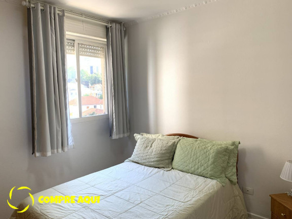 Imagem Apartamento com 1 Quarto à Venda, 35 m² em Bela Vista - São Paulo