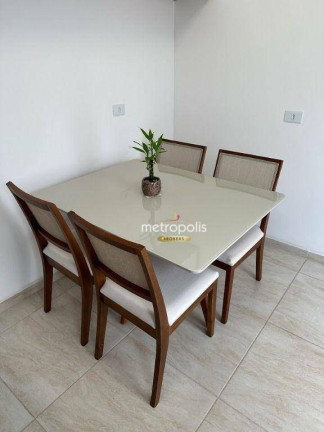 Imagem Apartamento com 2 Quartos à Venda, 50 m² em Parque Das Nações - Santo André
