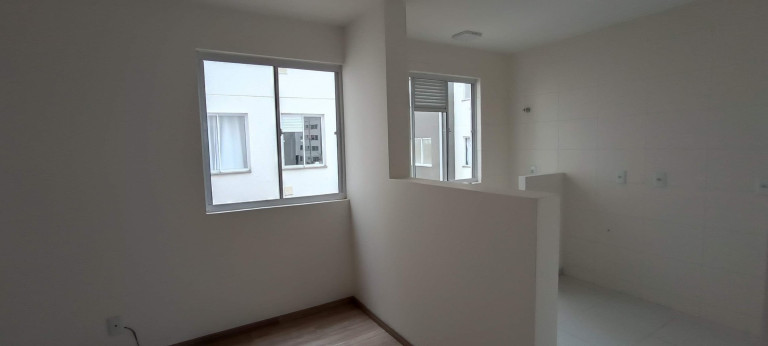 Imagem Apartamento com 2 Quartos à Venda, 42 m² em Jardim Itaqui - Campo Largo