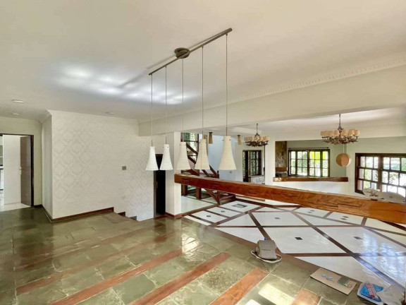 Imagem Casa de Condomínio com 4 Quartos à Venda, 372 m² em São Paulo Ii - Cotia
