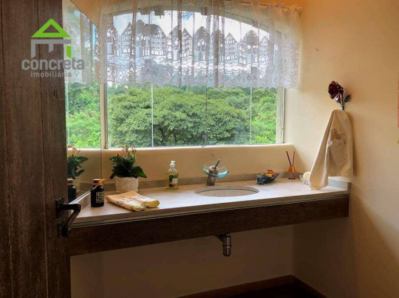 Imagem Casa de Condomínio com 4 Quartos à Venda ou Locação, 578 m² em Granja Viana - Cotia