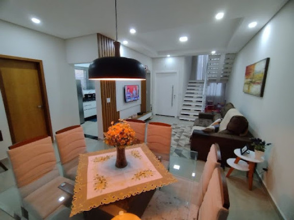 Imagem Sobrado com 3 Quartos à Venda, 170 m² em Condomínio Villagio Milano - Sorocaba Imagem Sobrado com 3 Quartos à Venda, 170 m² em Condomínio Villagio Milano - Sorocaba