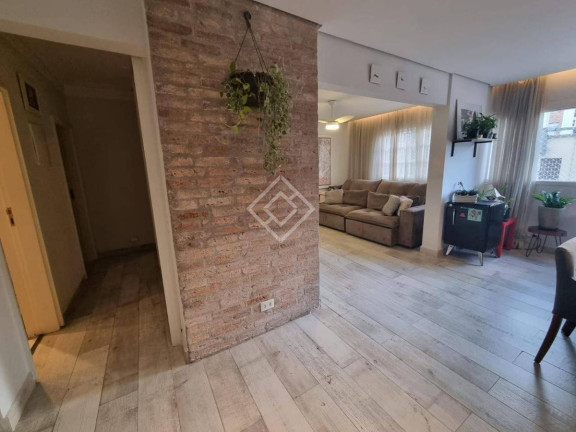 Imagem Apartamento com 2 Quartos à Venda, 110 m² em Vila Buarque - São Paulo