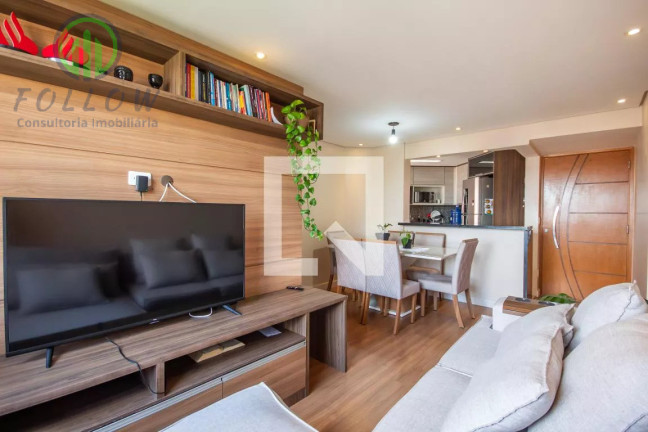 Imagem Apartamento com 2 Quartos à Venda, 54 m² em Bandeiras - Osasco Imagem Apartamento com 2 Quartos à Venda, 54 m² em Bandeiras - Osasco