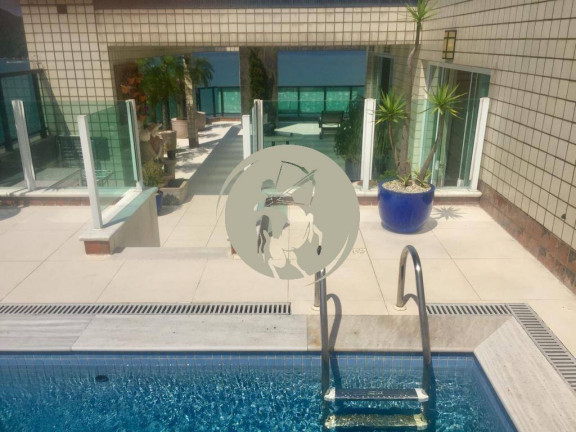 Imagem Cobertura com 4 Quartos à Venda, 530 m² em Ponta Da Praia - Santos Imagem Cobertura com 4 Quartos à Venda, 530 m² em Ponta Da Praia - Santos