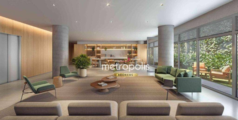 Imagem Studio com 1 Quarto à Venda, 28 m² em Vila Madalena - São Paulo Imagem Studio com 1 Quarto à Venda, 28 m² em Vila Madalena - São Paulo