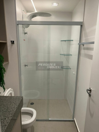 Imagem Apartamento com 1 Quarto para Alugar, 33 m² em Perdizes - São Paulo