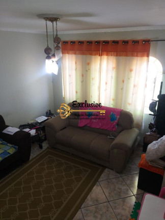 Imagem Sobrado com 4 Quartos à Venda, 186 m² em Jardim Cristiane - Santo André Imagem Sobrado com 4 Quartos à Venda, 186 m² em Jardim Cristiane - Santo André