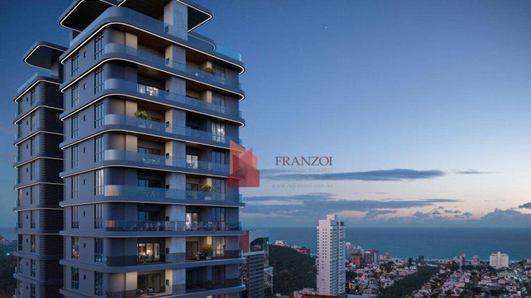 Apartamento com 2 Quartos à Venda, 84 m² em Praia Brava - Itajaí