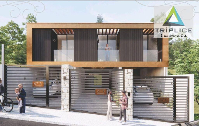Imagem Casa com 3 Quartos à Venda, 185 m² em Recanto Da Mata - Juiz De Fora Imagem Casa com 3 Quartos à Venda, 185 m² em Recanto Da Mata - Juiz De Fora
