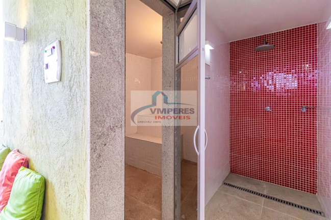 Imagem Casa com 4 Quartos à Venda, 595 m² em Humaitá - Rio De Janeiro