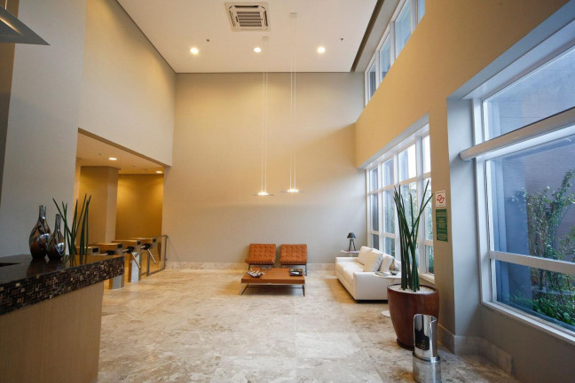 Sala Comercial à Venda, 45 m² em Centro - São Vicente