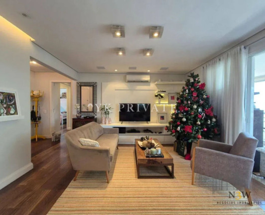 Imagem Apartamento com 4 Quartos à Venda, 180 m² em Vila Romana - São Paulo
