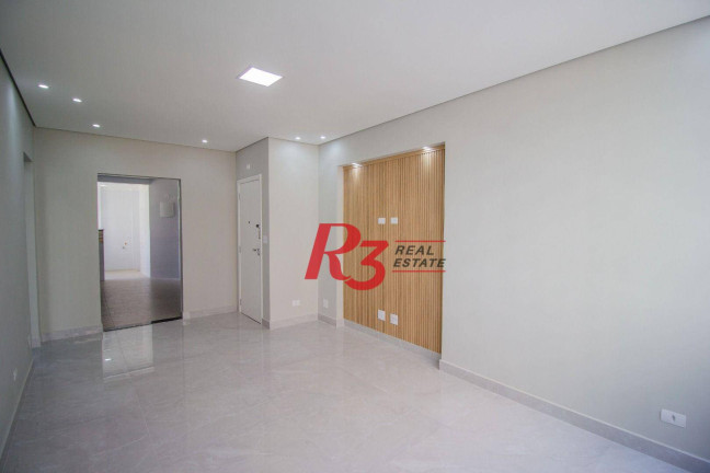 Imagem Apartamento com 2 Quartos à Venda, 75 m² em Gonzaga - Santos Imagem Apartamento com 2 Quartos à Venda, 75 m² em Gonzaga - Santos