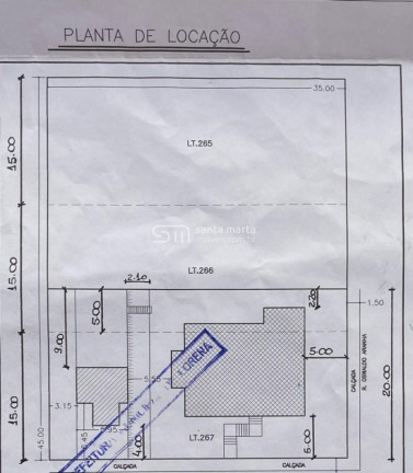 Imagem Sobrado com 3 Quartos à Venda, 700 m² em Vila Zélia - Lorena Imagem Sobrado com 3 Quartos à Venda, 700 m² em Vila Zélia - Lorena