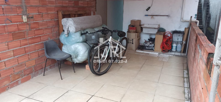 Imagem Casa com 3 Quartos à Venda, 125 m² em Jardim Zaira - Mauá Imagem Casa com 3 Quartos à Venda, 125 m² em Jardim Zaira - Mauá