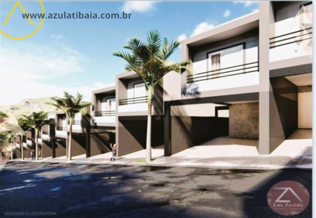 Imagem Casa com 2 Quartos à Venda, 69 m² em Jardim Santo Antônio - Atibaia Imagem Casa com 2 Quartos à Venda, 69 m² em Jardim Santo Antônio - Atibaia