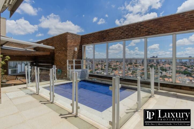Imagem Cobertura com 3 Quartos à Venda, 404 m² em Vila Mariana - São Paulo
