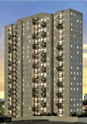 Apartamento com 2 Quartos à Venda, 49 m² em Centro - Diadema