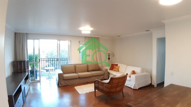 Imagem Apartamento com 3 Quartos à Venda, 92 m² em Jardim Taquaral - São Paulo