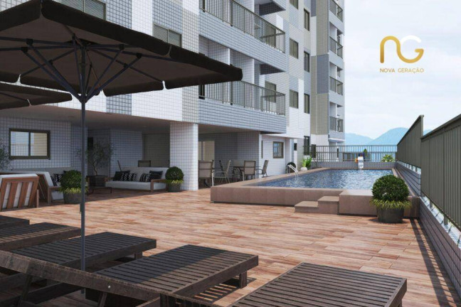 Imagem Apartamento com 3 Quartos à Venda, 105 m² em Canto Do Forte - Praia Grande Imagem Apartamento com 3 Quartos à Venda, 105 m² em Canto Do Forte - Praia Grande