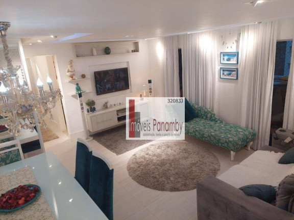 Imagem Apartamento com 2 Quartos à Venda, 79 m² em Morumbi - São Paulo Imagem Apartamento com 2 Quartos à Venda, 79 m² em Morumbi - São Paulo