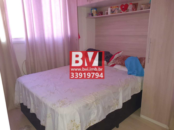 Imagem Apartamento com 2 Quartos à Venda, 48 m² em Rocha Miranda - Rio De Janeiro