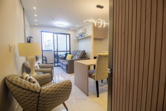 Imagem Apartamento com 2 Quartos à Venda, 51 m² em Vila Olímpia - São Paulo