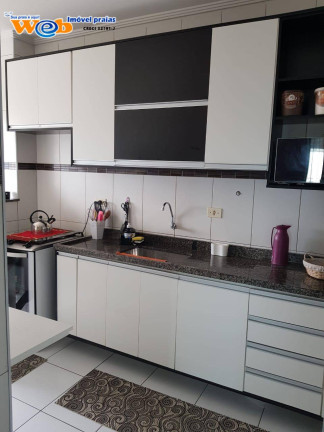 Imagem Apartamento com 2 Quartos à Venda, 95 m² em Guilhermina - Praia Grande