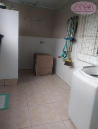 Imagem Sobrado com 3 Quartos à Venda, 87 m² em Vila Noêmia - Mauá