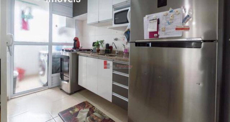 Imagem Apartamento com 2 Quartos à Venda, 50 m² em Morumbi - São Paulo Imagem Apartamento com 2 Quartos à Venda, 50 m² em Morumbi - São Paulo