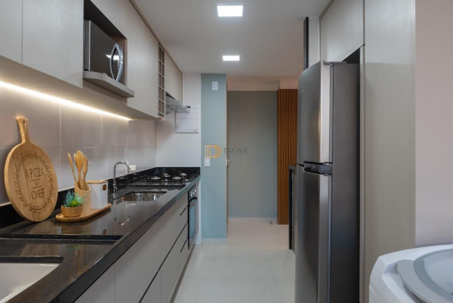 Imagem Apartamento com 2 Quartos à Venda, 80 m² em Praia Do Morro - Guarapari