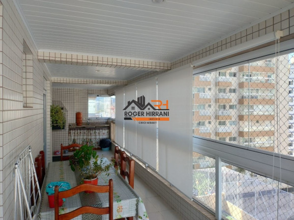 Imagem Apartamento com 3 Quartos à Venda, 126 m² em Boqueirão - Praia Grande