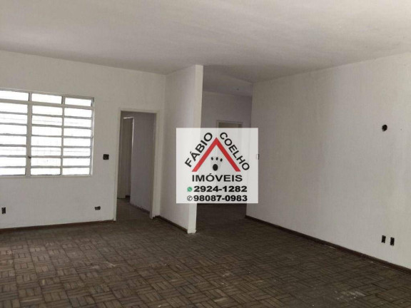 Imagem Casa com 3 Quartos à Venda, 192 m² em Campo Belo - São Paulo Imagem Casa com 3 Quartos à Venda, 192 m² em Campo Belo - São Paulo