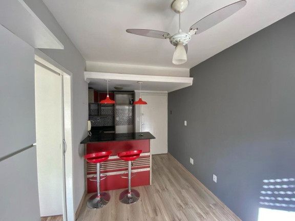 Imóvel com 1 Quarto à Venda, 35 m² em Jardim Leopoldina - Porto Alegre