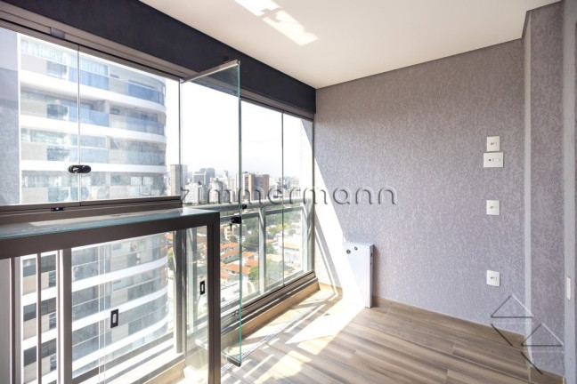Imagem Apartamento com 1 Quarto à Venda, 50 m² em Pinheiros - São Paulo Imagem Apartamento com 1 Quarto à Venda, 50 m² em Pinheiros - São Paulo