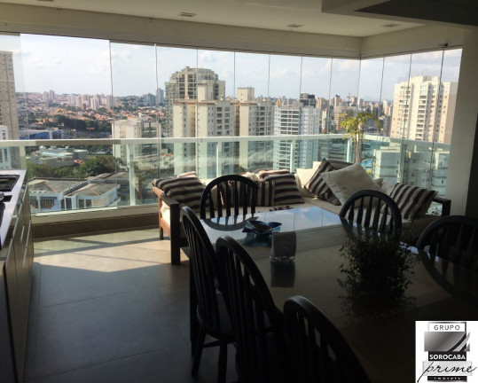 Imagem Apartamento com 3 Quartos à Venda, 170 m² em Jardim Emília - Sorocaba Imagem Apartamento com 3 Quartos à Venda, 170 m² em Jardim Emília - Sorocaba