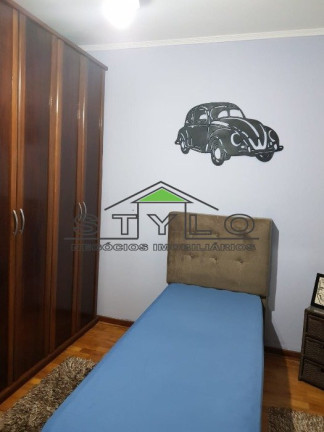 Imagem Sobrado com 3 Quartos à Venda, em Independência - São Bernardo Do Campo Imagem Sobrado com 3 Quartos à Venda, em Independência - São Bernardo Do Campo