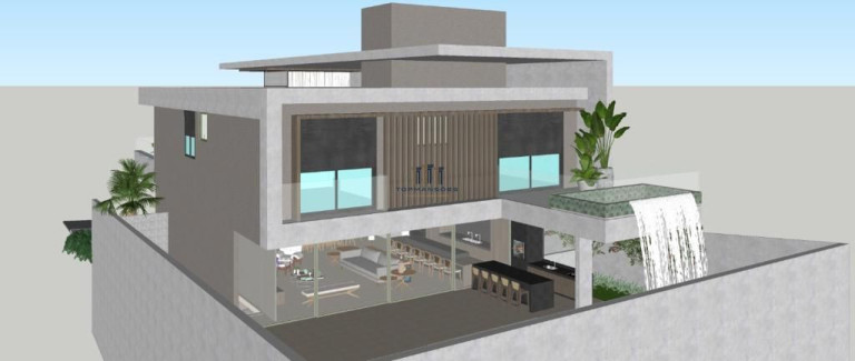 Imagem Terreno à Venda, 462 m² em Alphaville - Vespasiano Imagem Terreno à Venda, 462 m² em Alphaville - Vespasiano