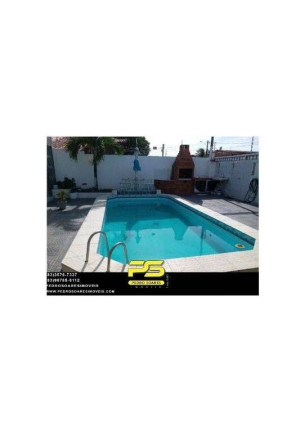 Imagem Casa com 5 Quartos à Venda, 700 m² em Bessa - João Pessoa Imagem Casa com 5 Quartos à Venda, 700 m² em Bessa - João Pessoa
