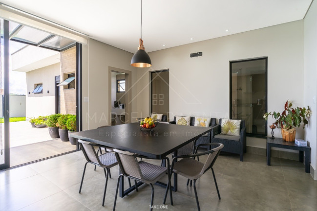 Imagem Casa com 4 Quartos à Venda, 353 m² em Condomínio Villa De Toscana - Vinhedo Imagem Casa com 4 Quartos à Venda, 353 m² em Condomínio Villa De Toscana - Vinhedo