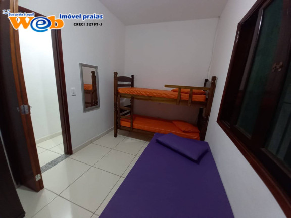 Imagem Casa com 2 Quartos à Venda, 130 m² em Maracanã - Praia Grande
