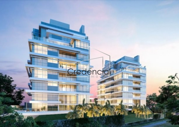Imagem Apartamento com 3 Quartos à Venda, 300 m² em Cabral - Curitiba