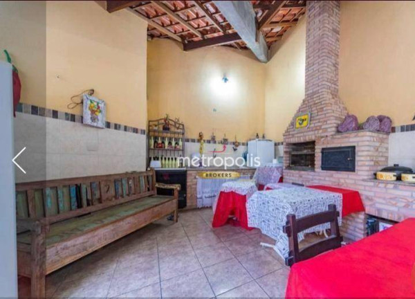 Imagem Casa com 3 Quartos à Venda, 220 m² em Barcelona - São Caetano Do Sul